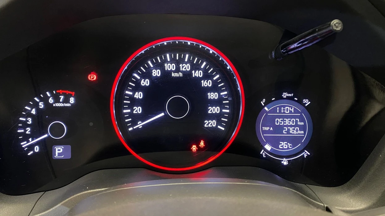 HONDA HR-V