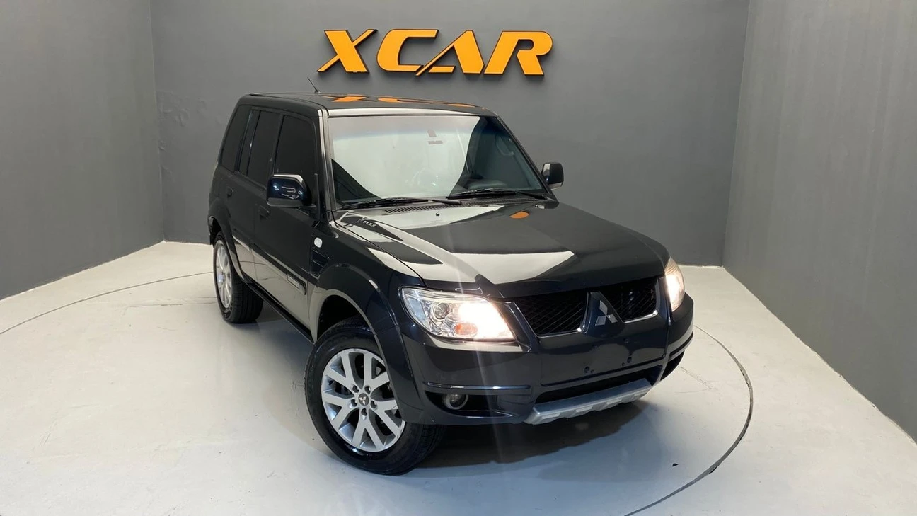 MITSUBISHI PAJERO TR4
