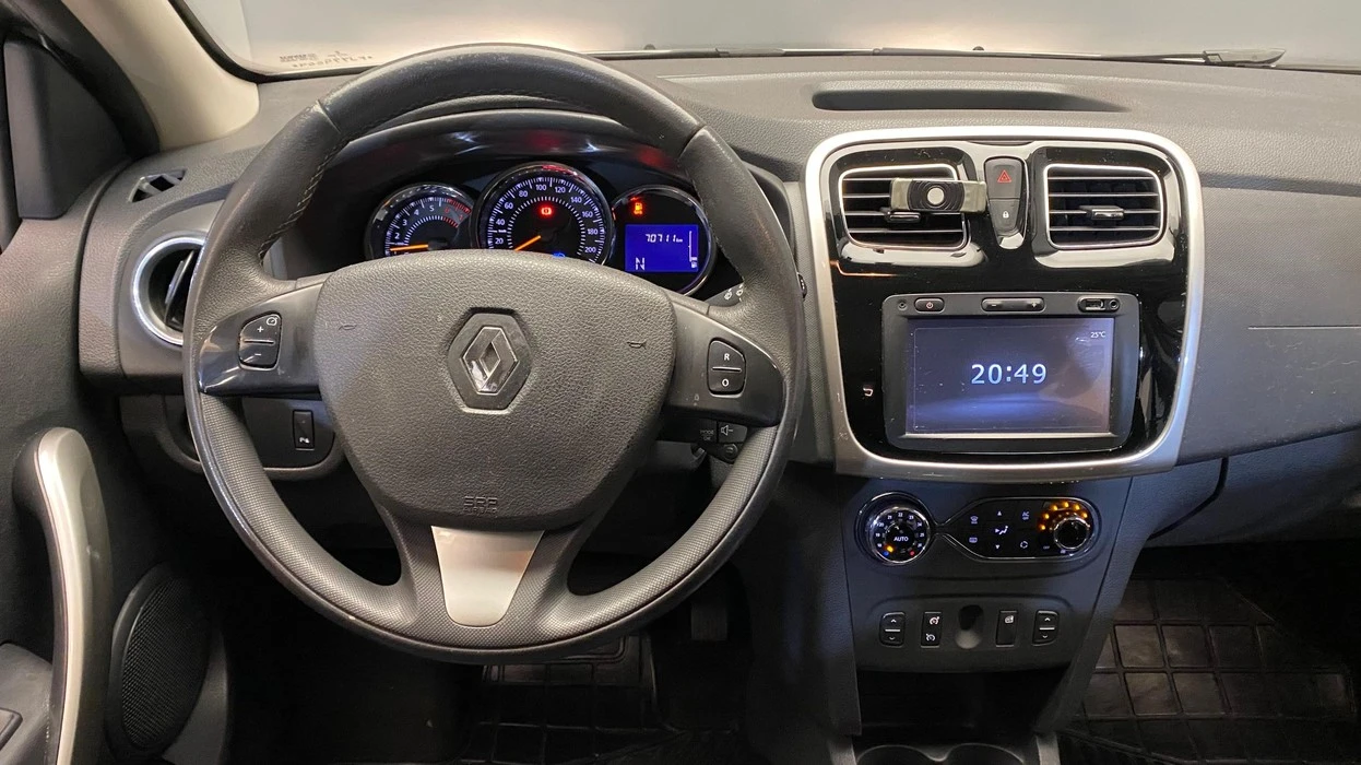 RENAULT SANDERO