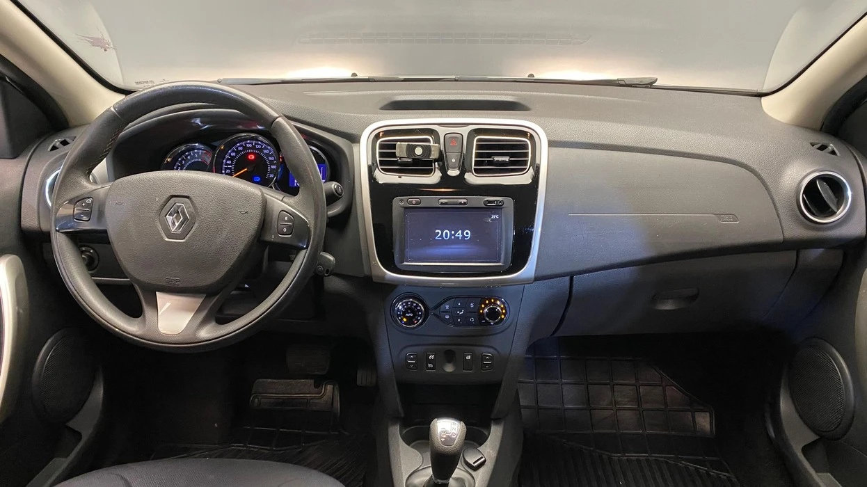 RENAULT SANDERO