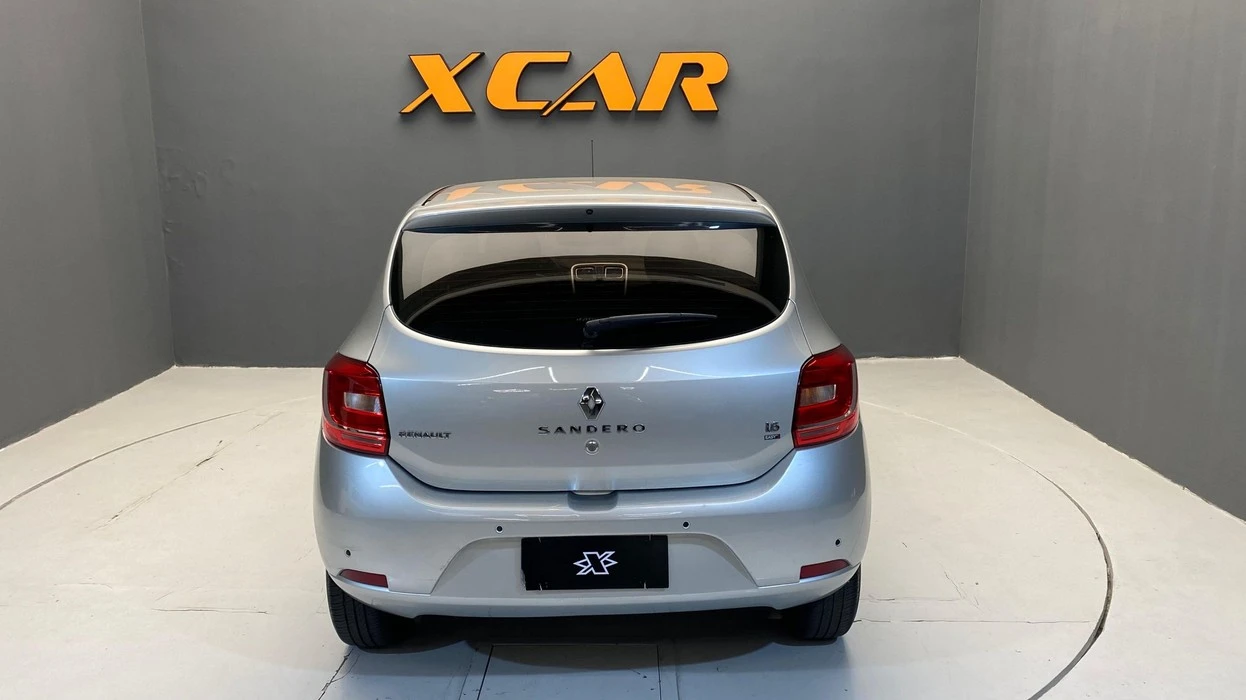 RENAULT SANDERO