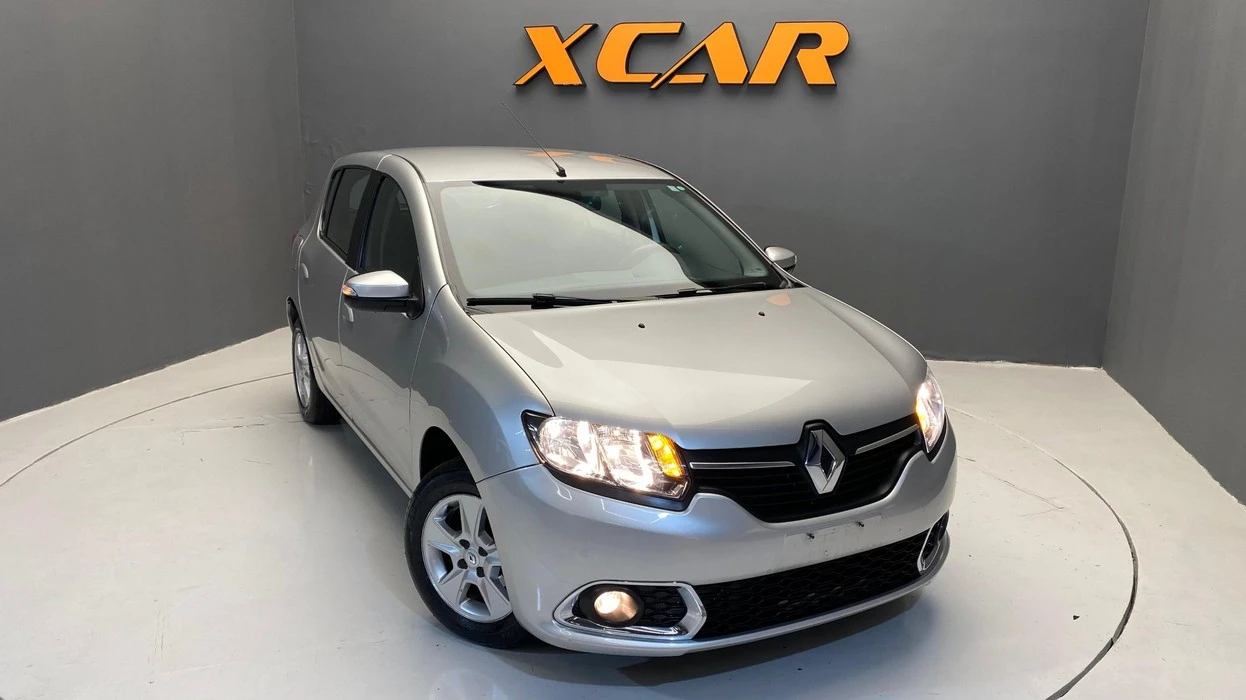 RENAULT SANDERO