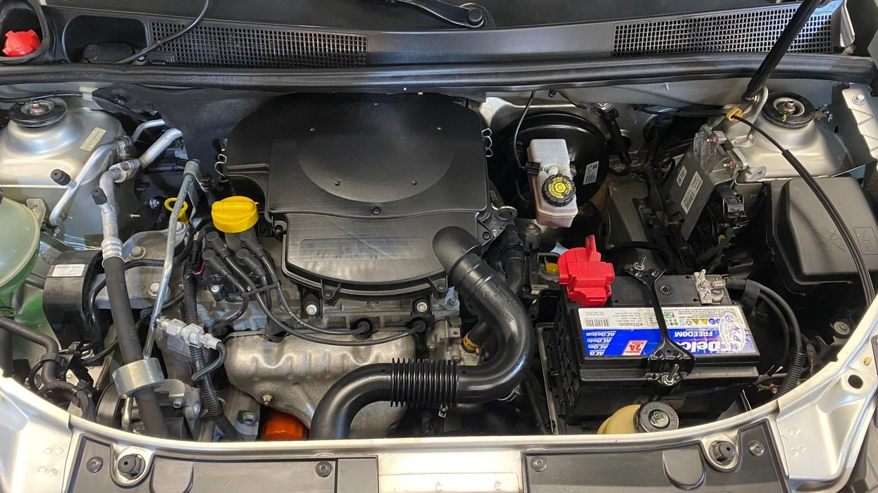 RENAULT SANDERO