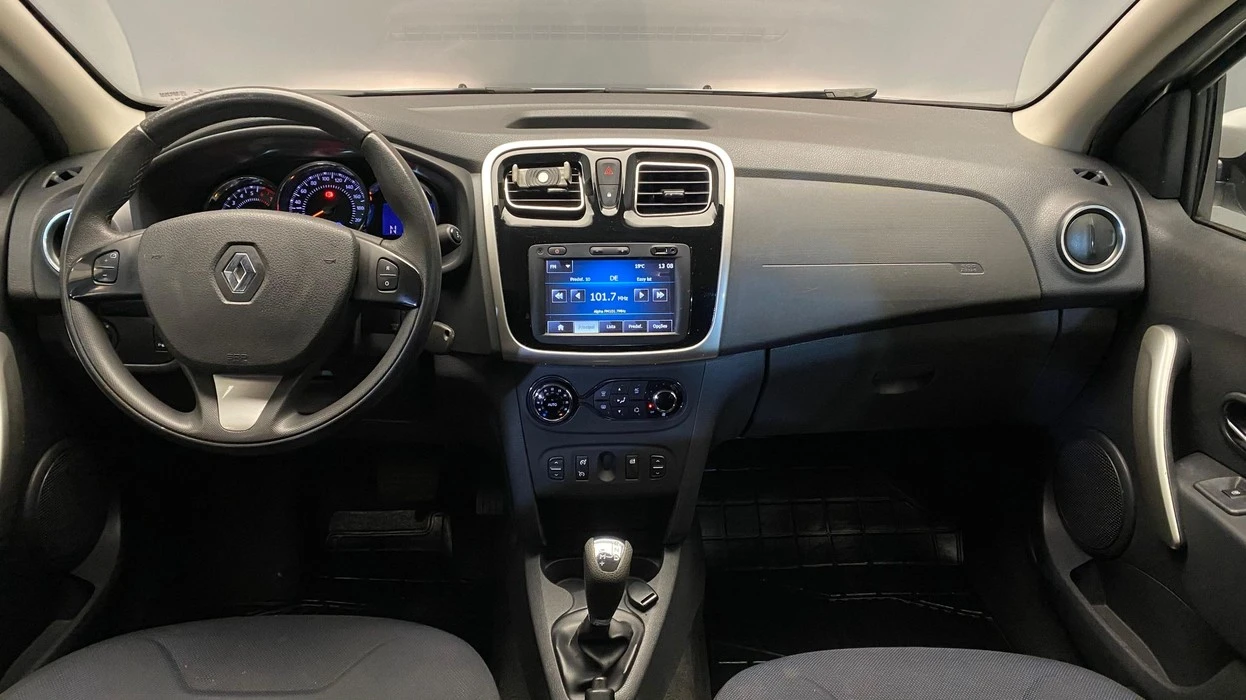 RENAULT SANDERO