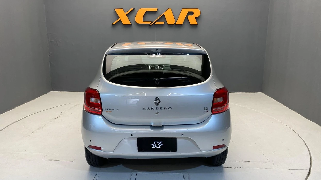 RENAULT SANDERO