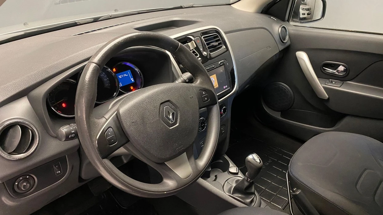 RENAULT SANDERO
