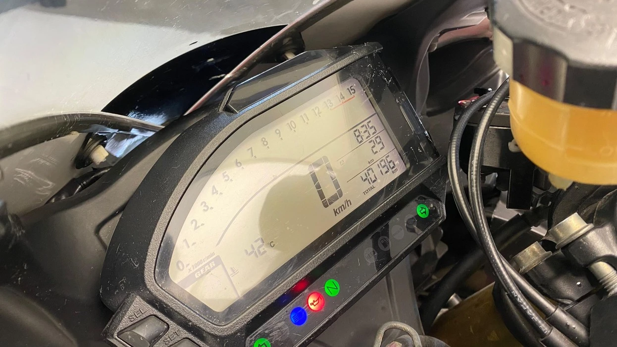HONDA CBR 1000RR