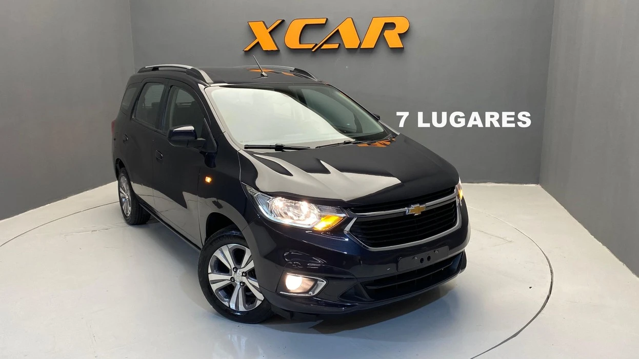 CHEVROLET SPIN