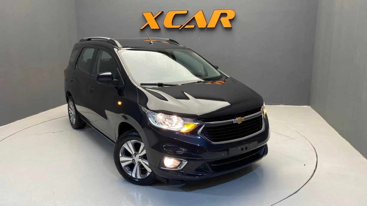 CHEVROLET SPIN