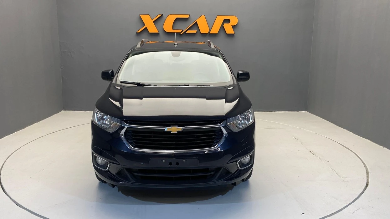 CHEVROLET SPIN