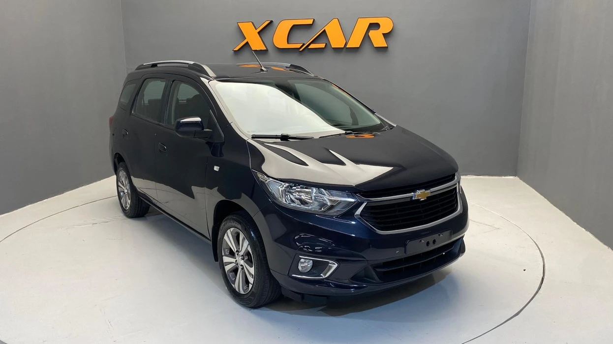 CHEVROLET SPIN