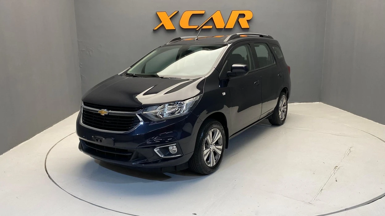 CHEVROLET SPIN