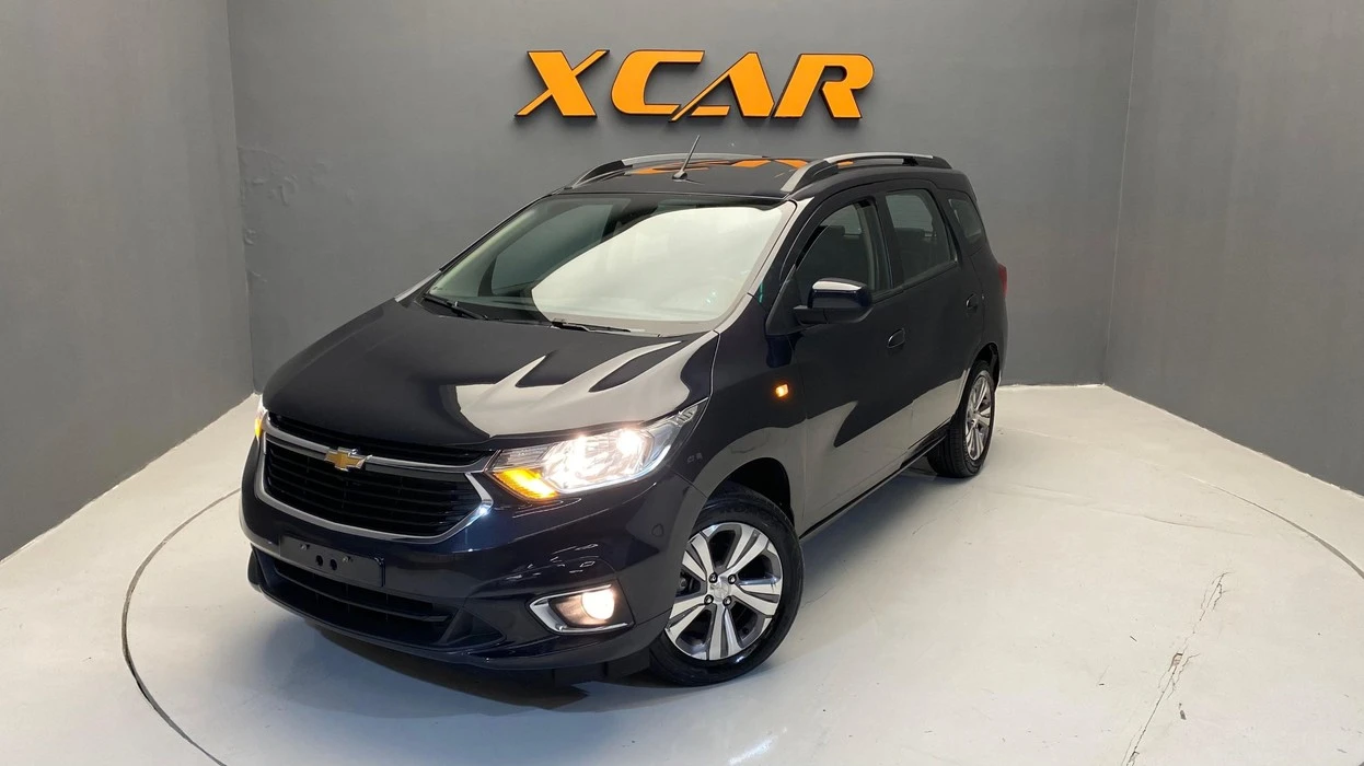 CHEVROLET SPIN