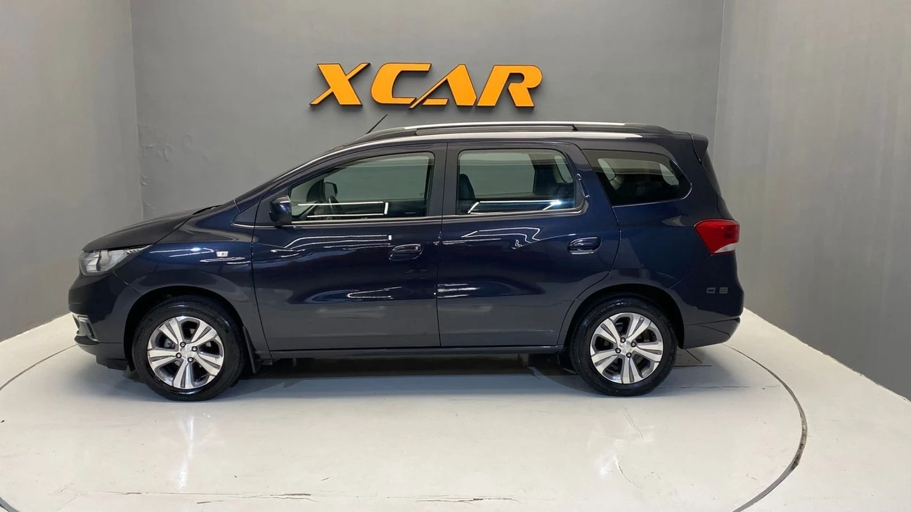 CHEVROLET SPIN