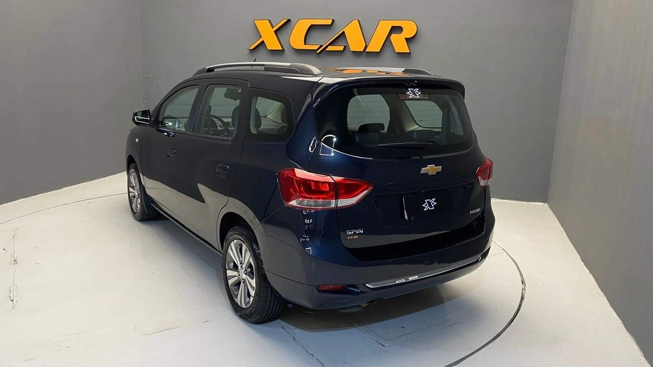CHEVROLET SPIN