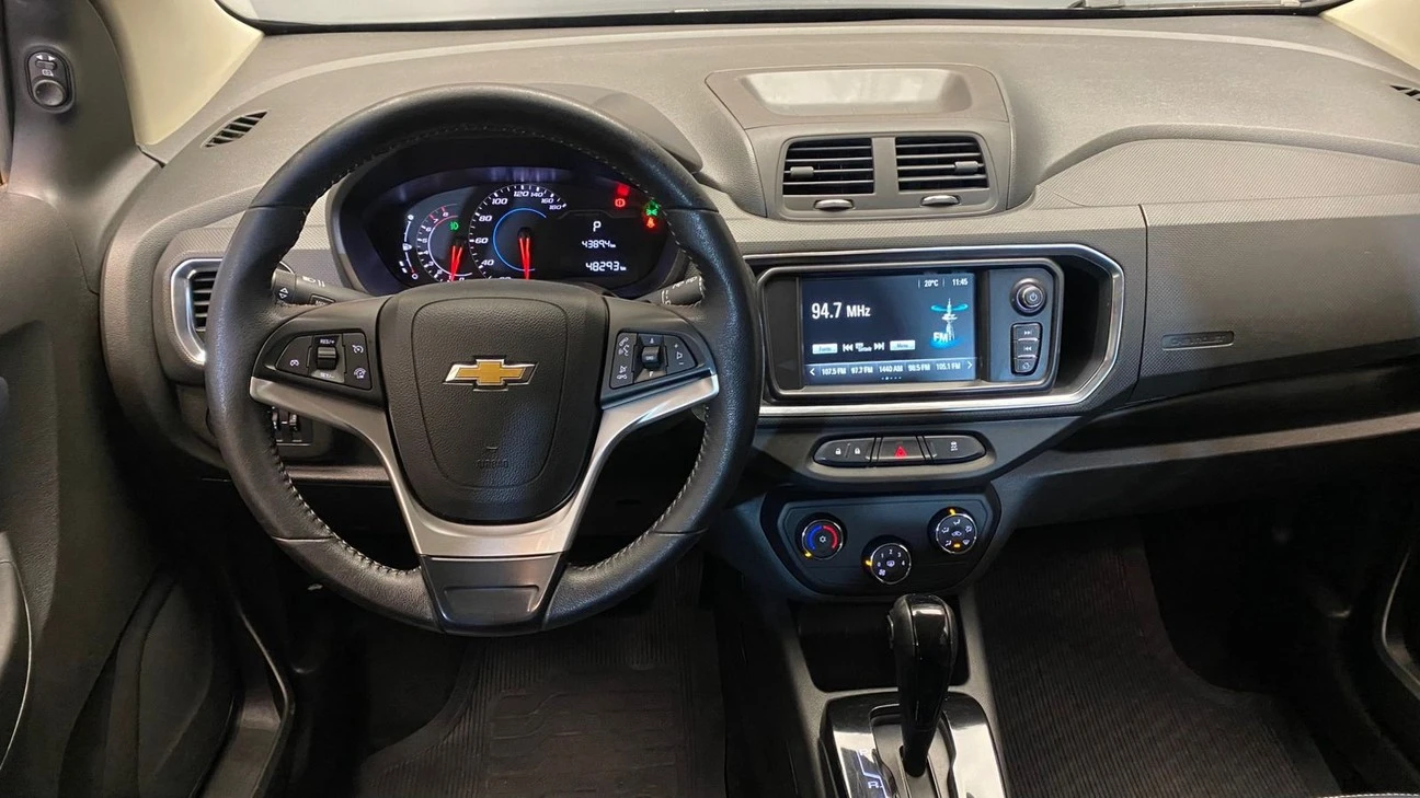 CHEVROLET SPIN