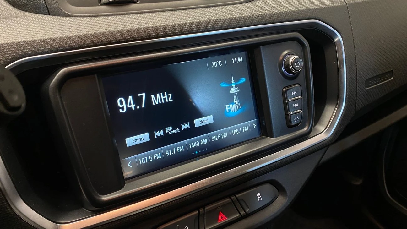 CHEVROLET SPIN