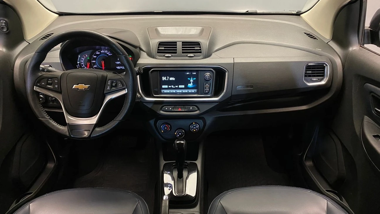 CHEVROLET SPIN