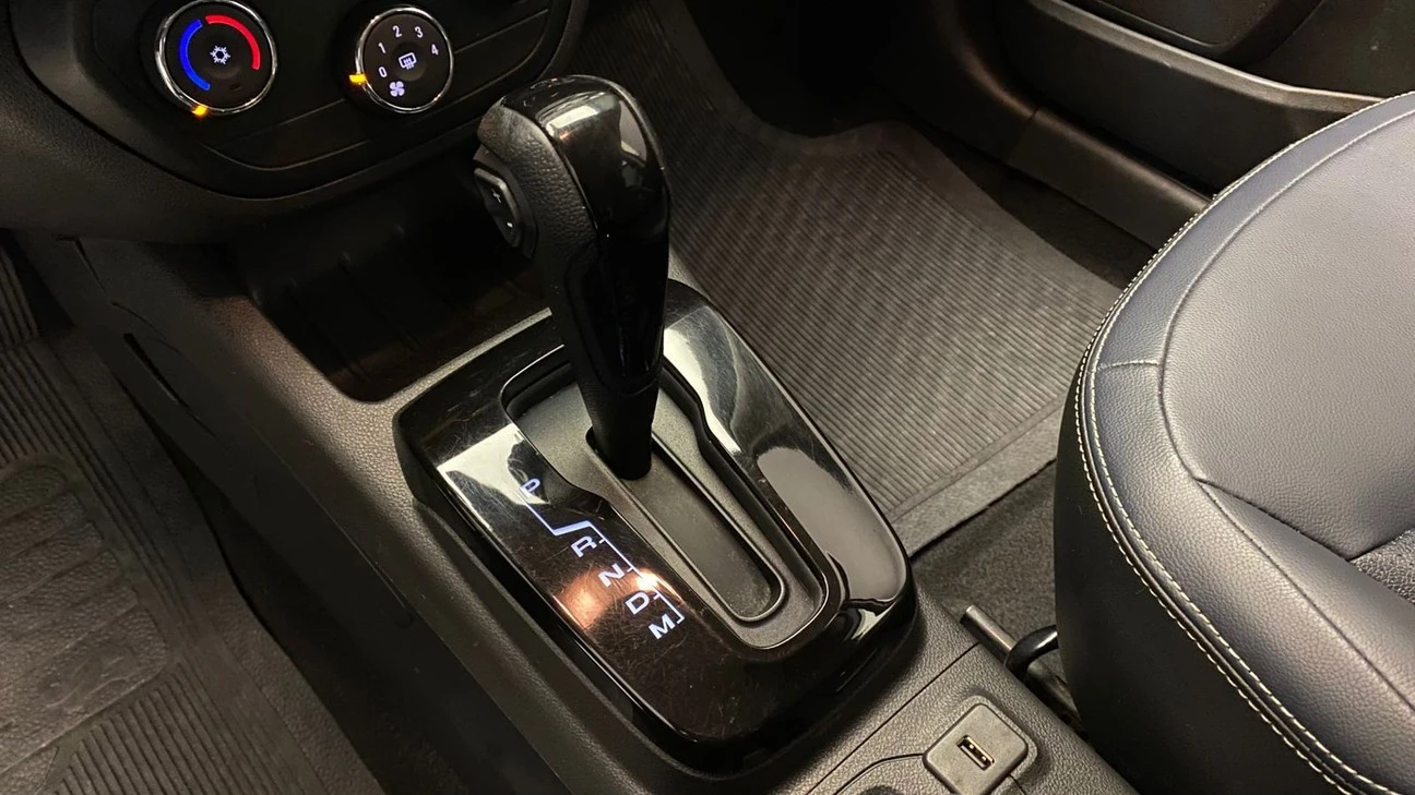 CHEVROLET SPIN