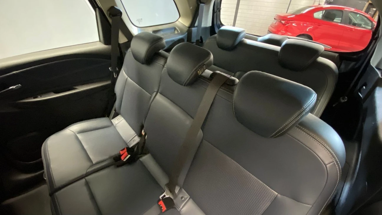 CHEVROLET SPIN