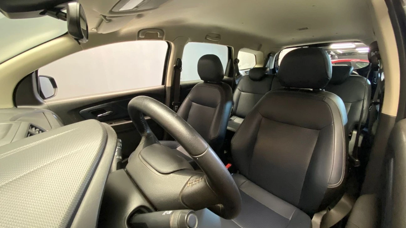 CHEVROLET SPIN