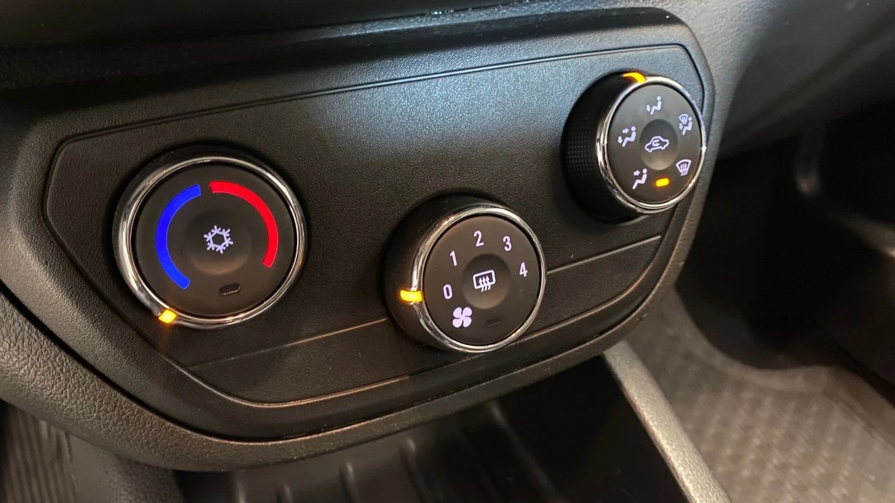 CHEVROLET SPIN