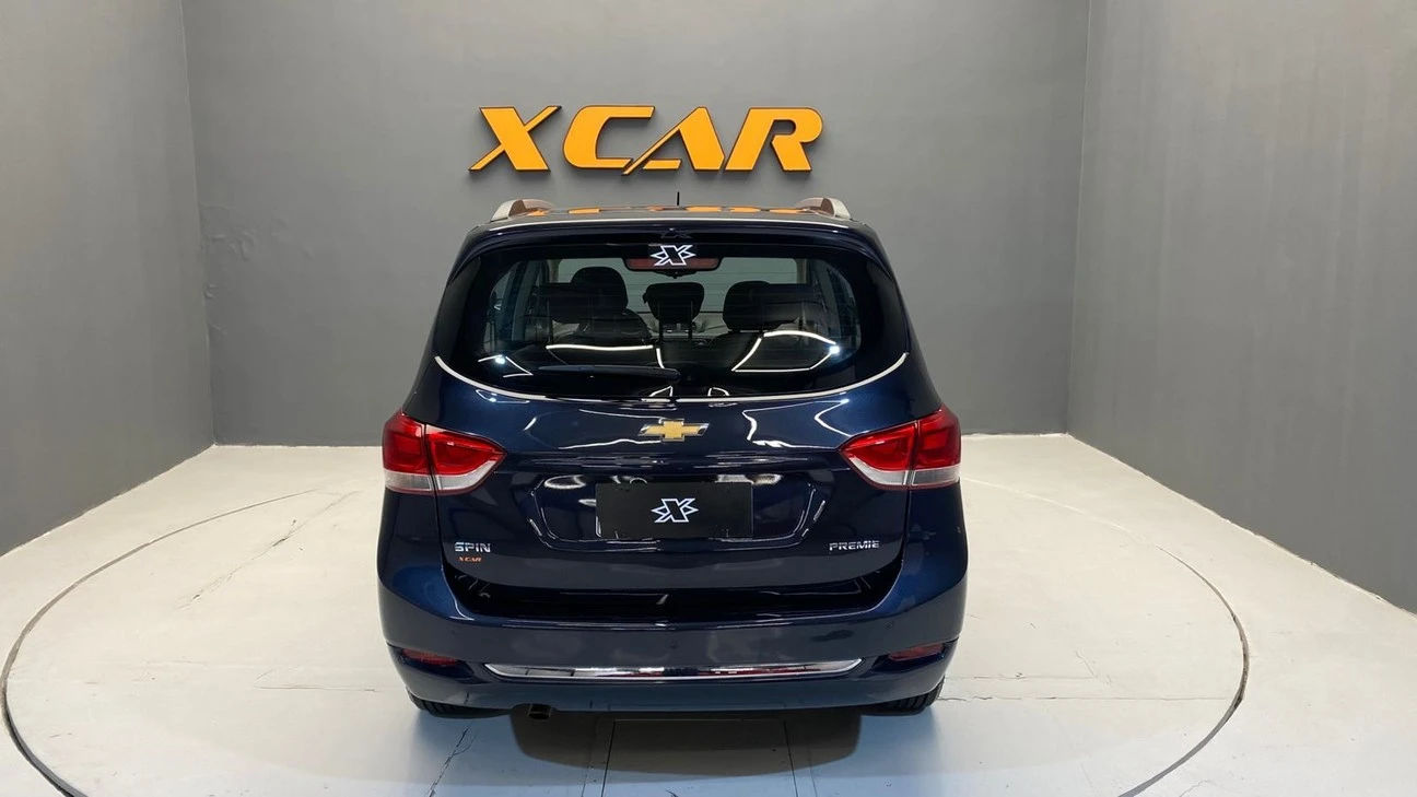 CHEVROLET SPIN