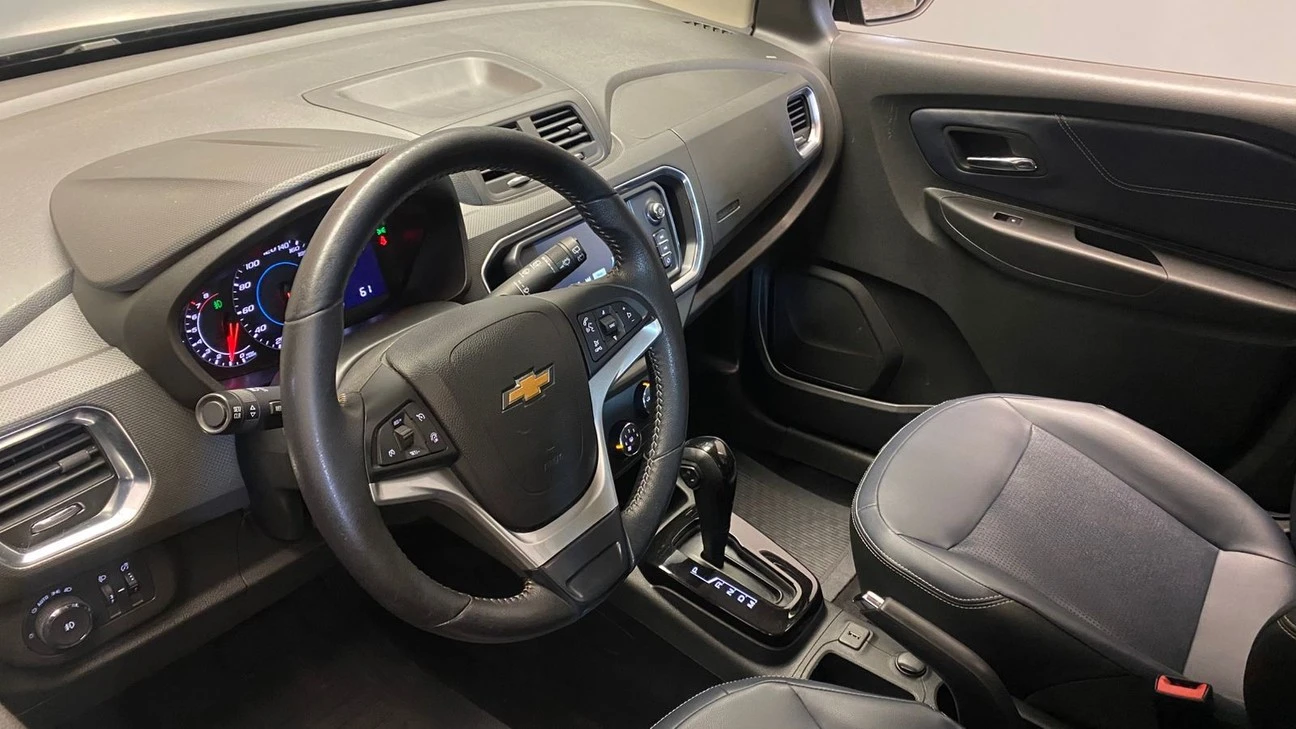 CHEVROLET SPIN