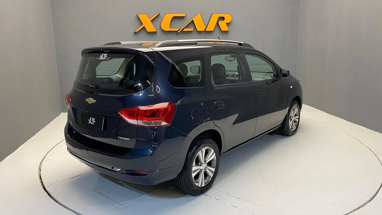 CHEVROLET SPIN