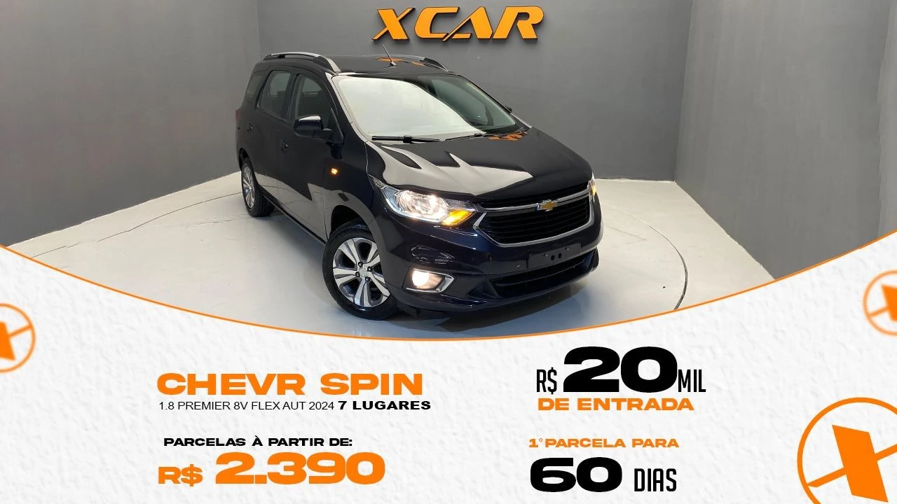 CHEVROLET SPIN
