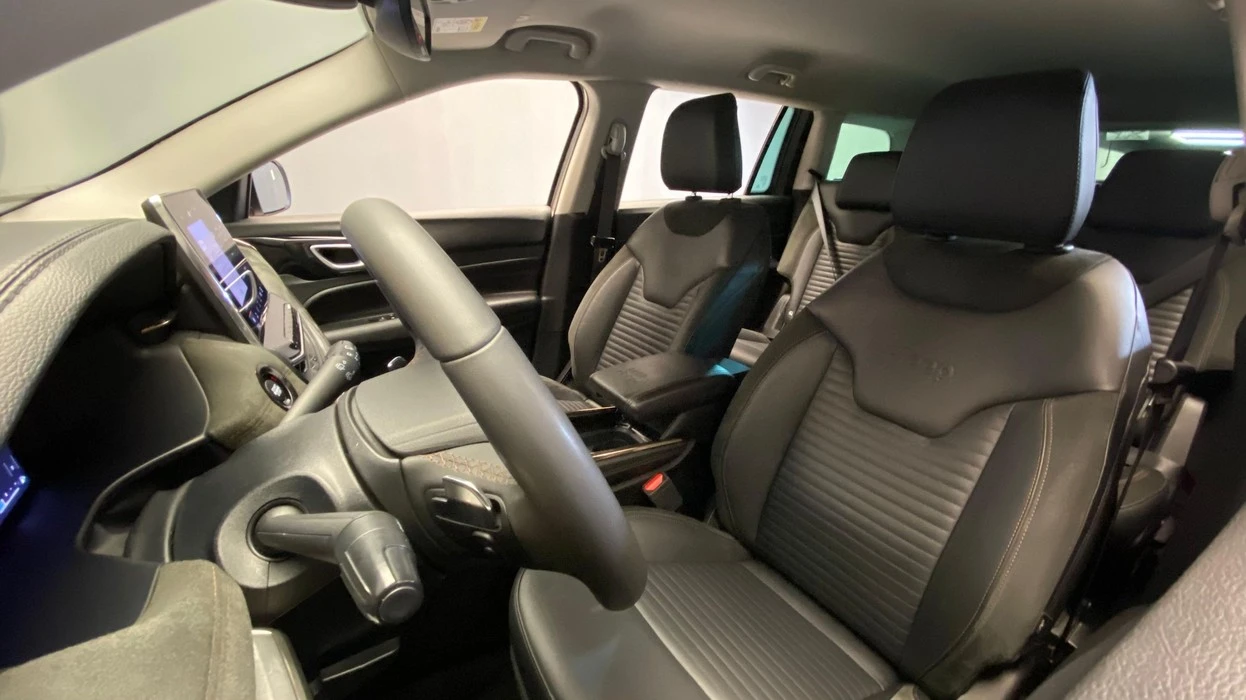 JEEP COMMANDER