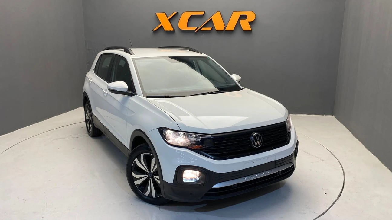 VOLKSWAGEN T-CROSS