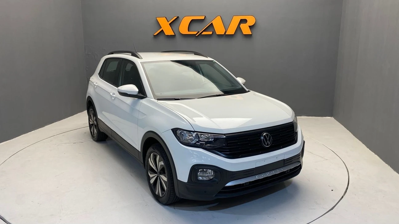 VOLKSWAGEN T-CROSS
