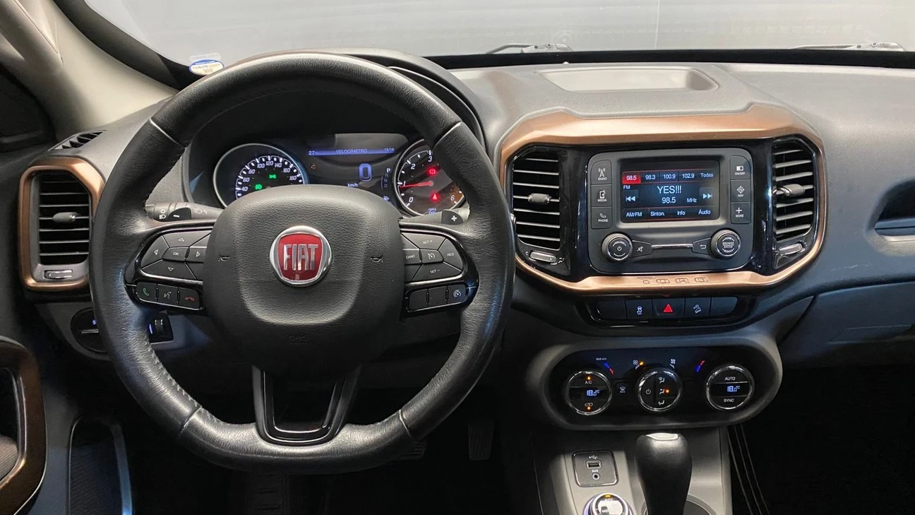FIAT TORO