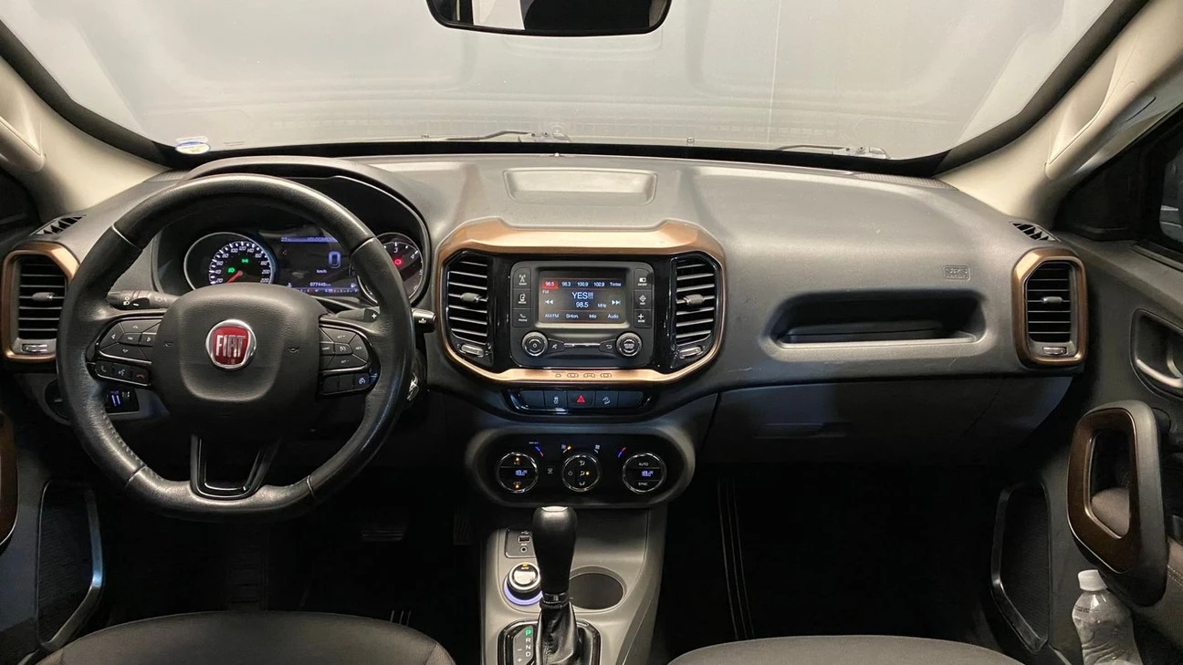 FIAT TORO