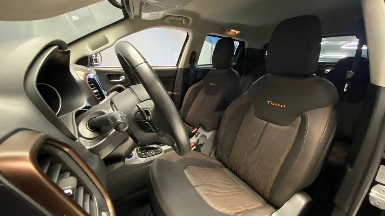 FIAT TORO