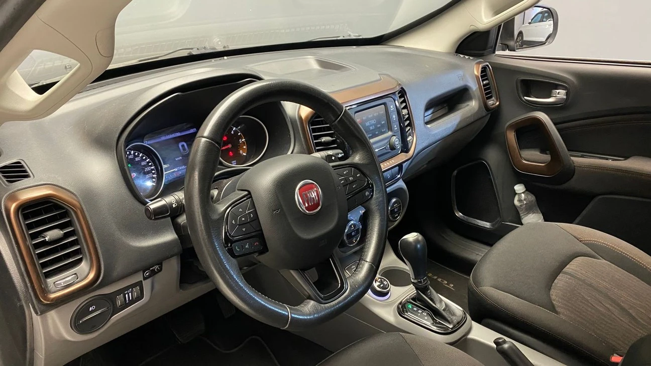 FIAT TORO