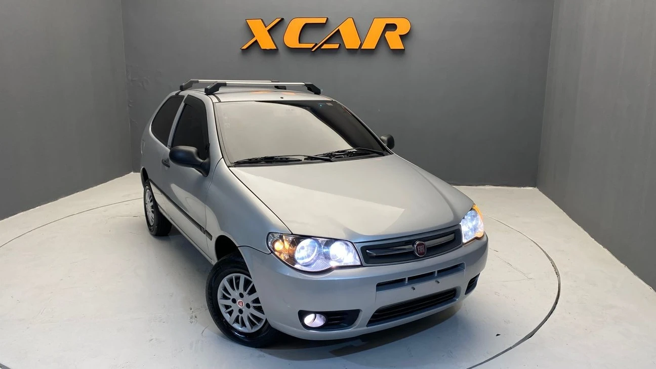 FIAT PALIO