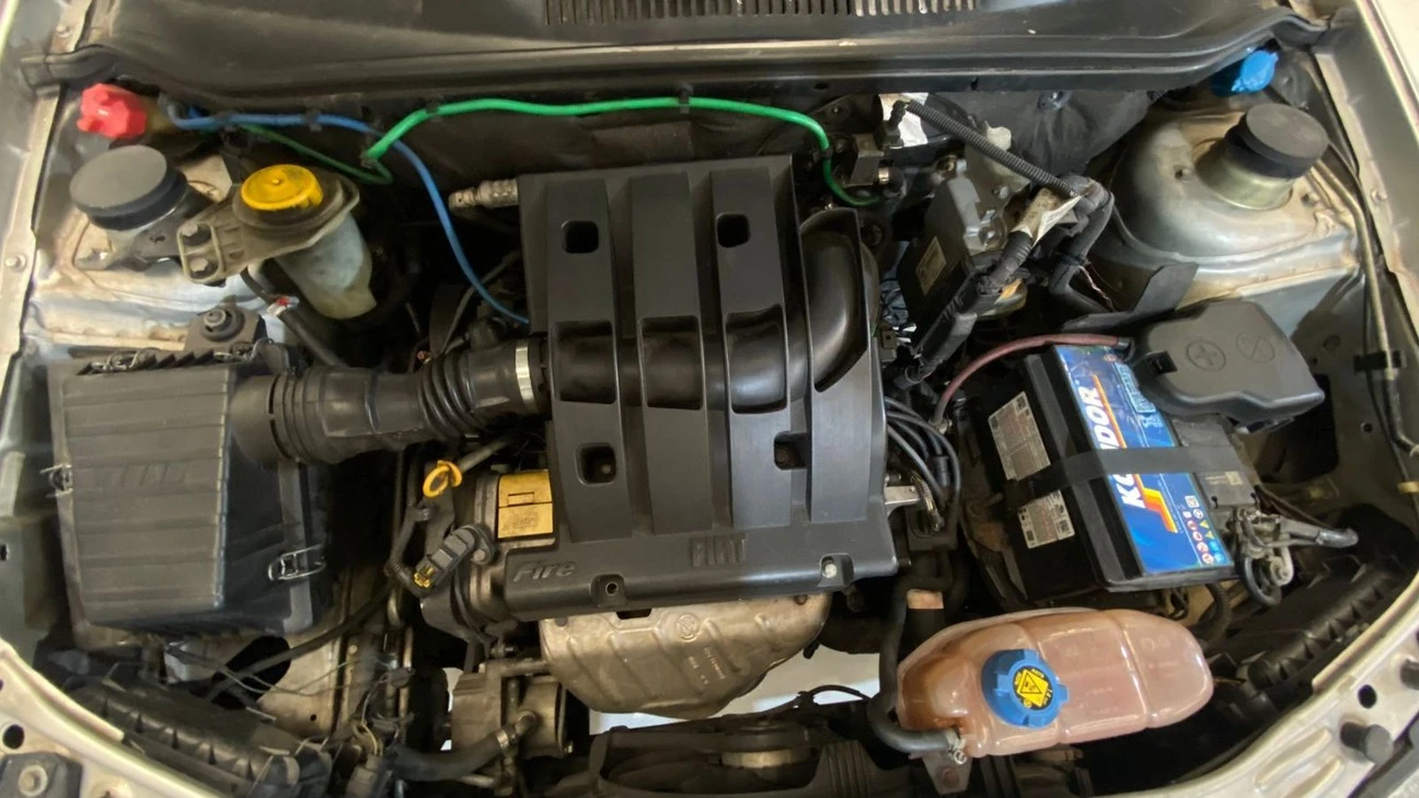 FIAT PALIO