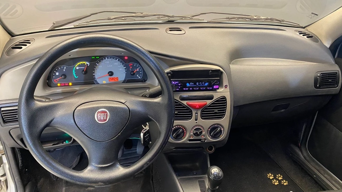 FIAT PALIO