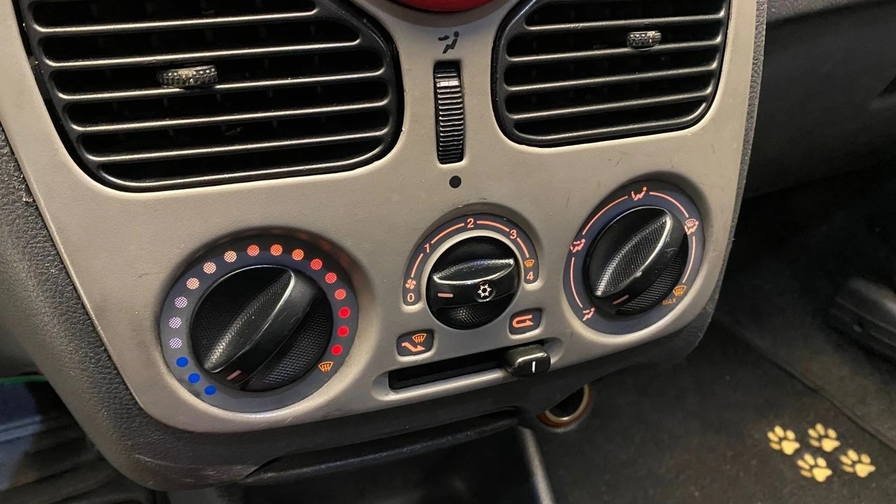 FIAT PALIO
