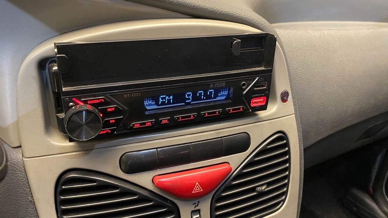 FIAT PALIO