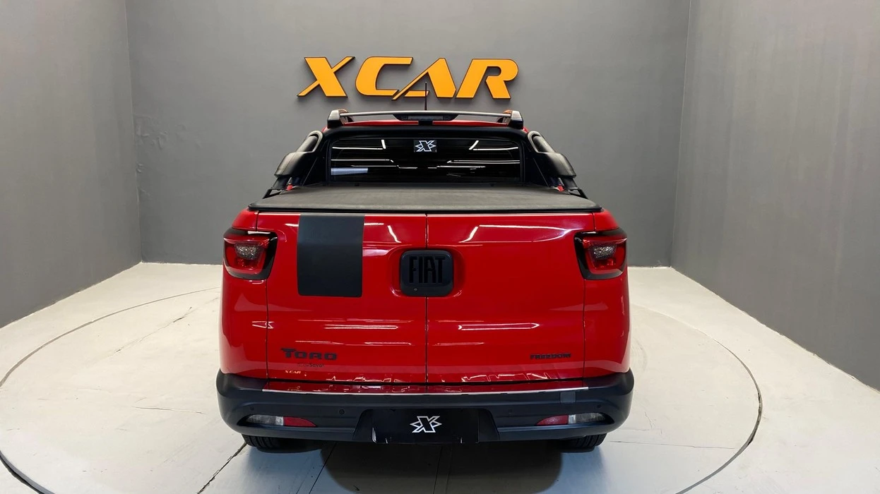 FIAT TORO