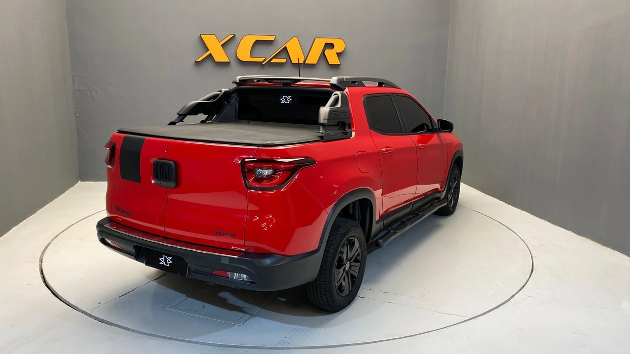 FIAT TORO