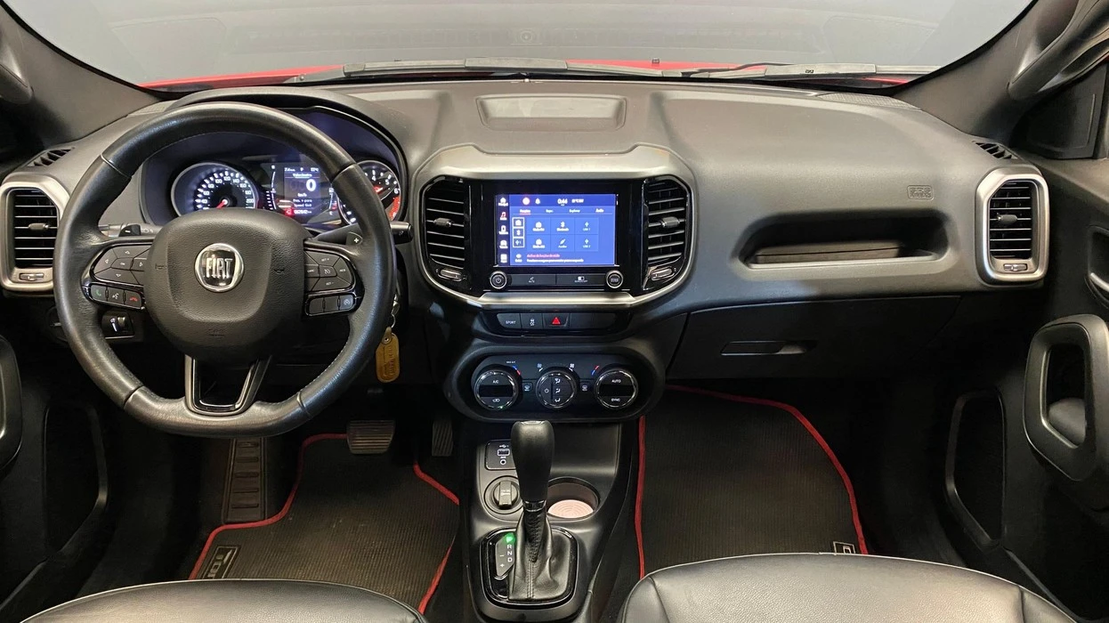FIAT TORO