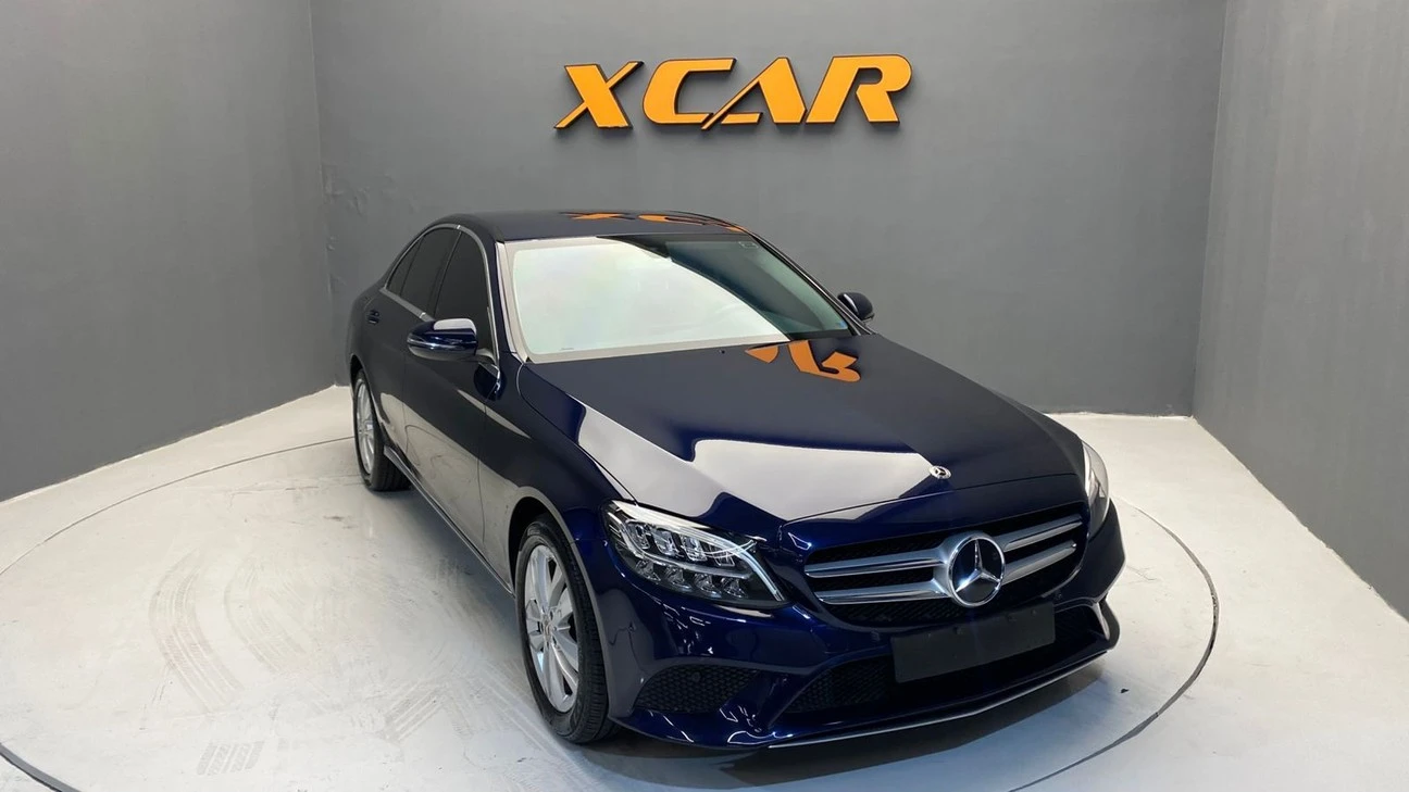 MERCEDES-BENZ C 180