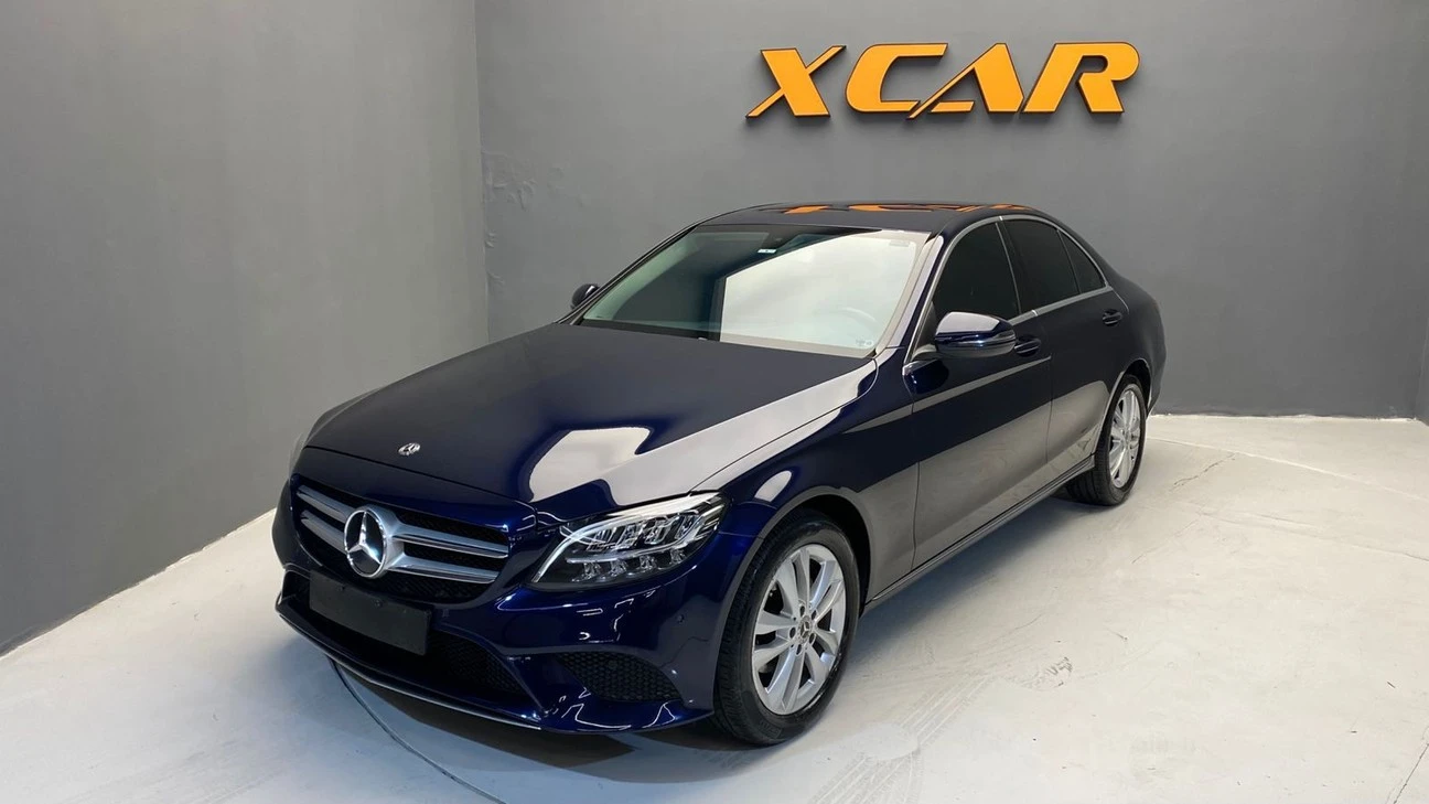 MERCEDES-BENZ C 180