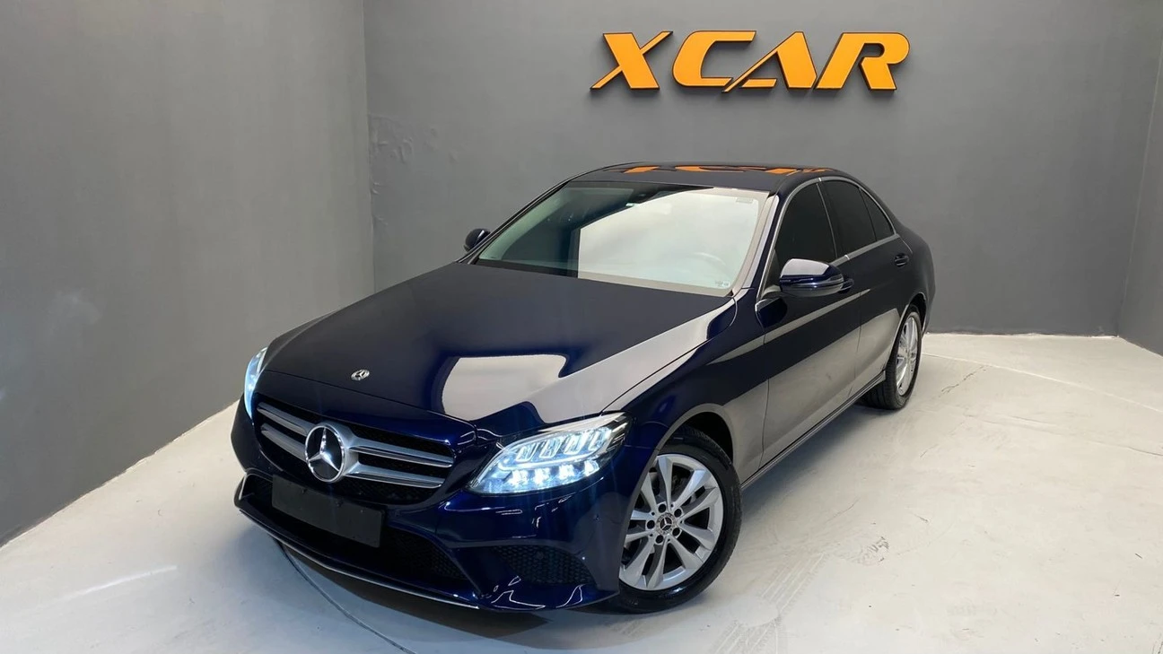 MERCEDES-BENZ C 180