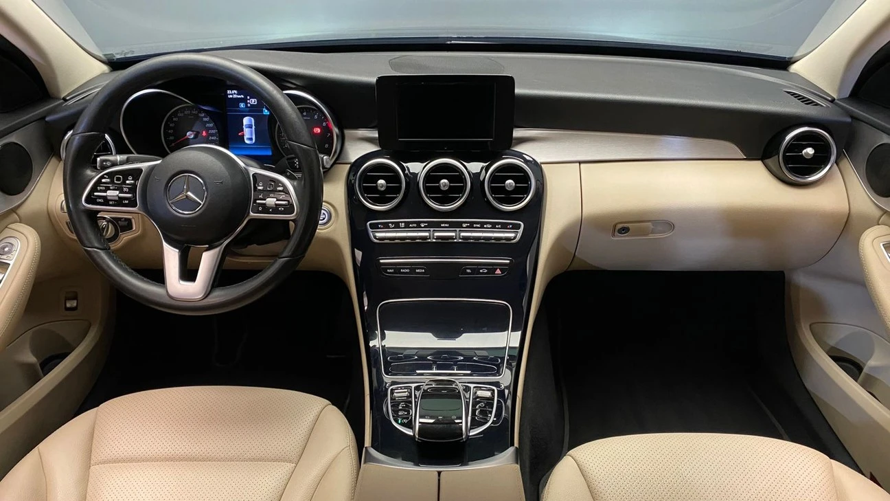MERCEDES-BENZ C 180