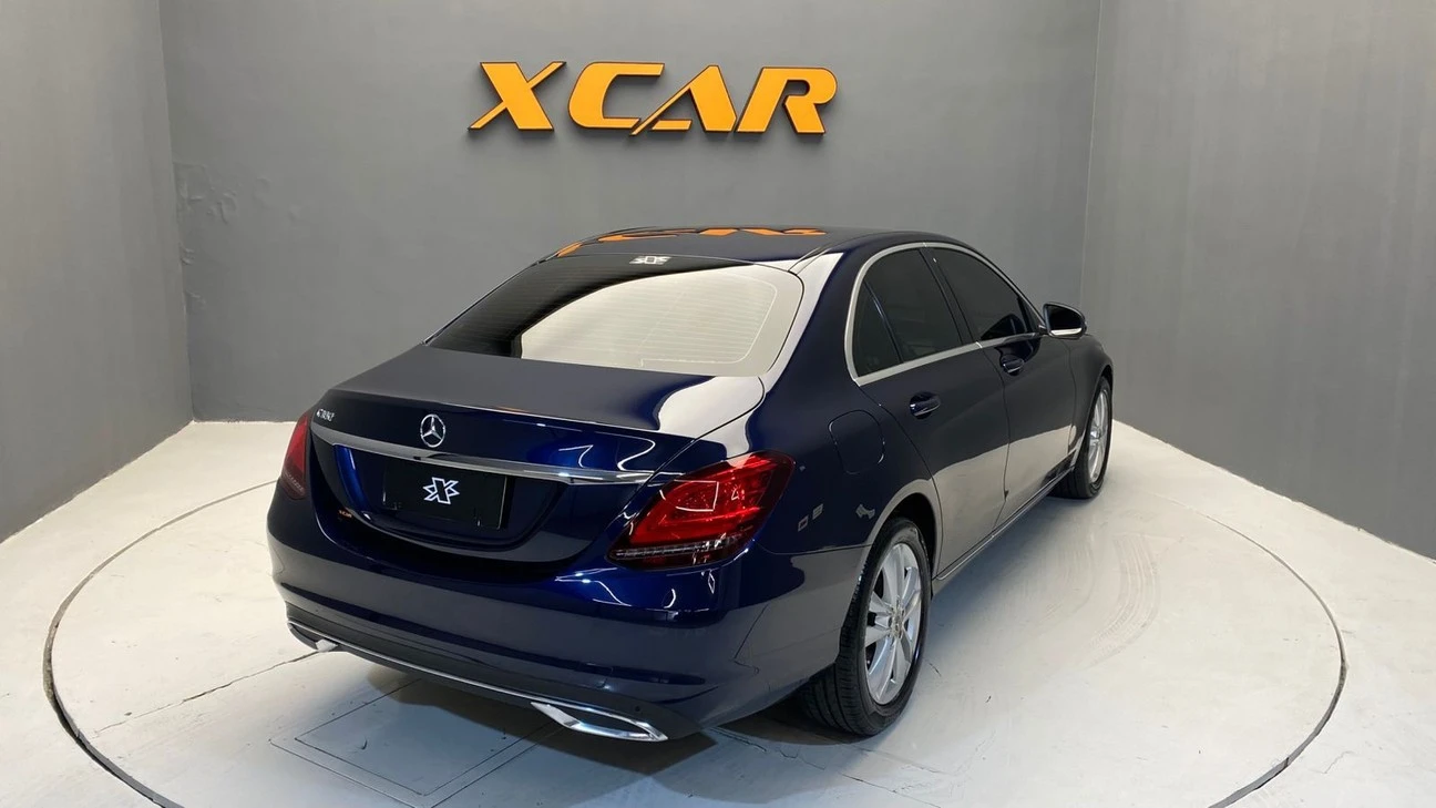 MERCEDES-BENZ C 180